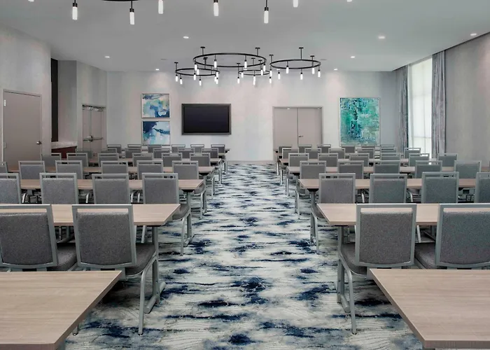Hilton Garden Inn Pensacola Downtown