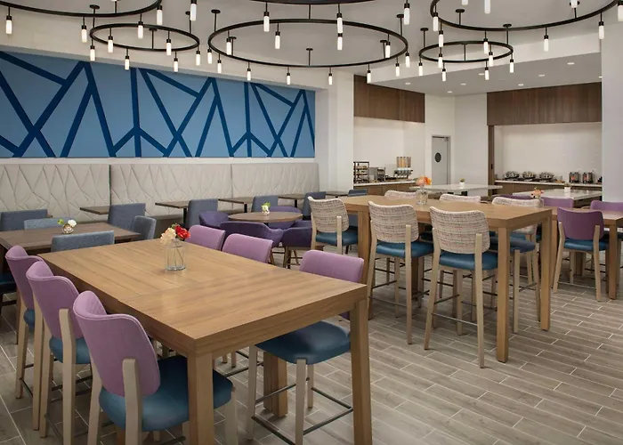 Hilton Garden Inn Pensacola Downtown