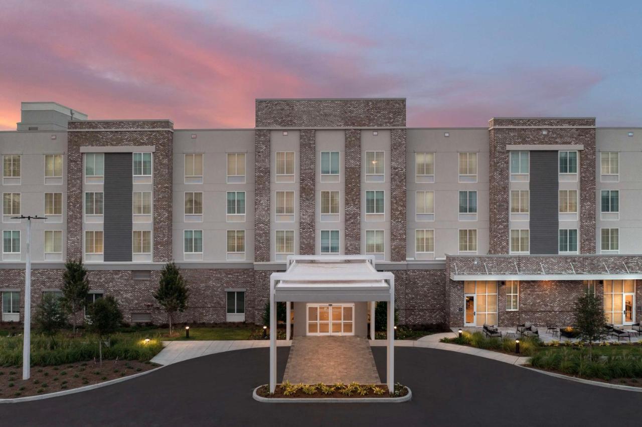 Hotel Hilton Garden Downtown