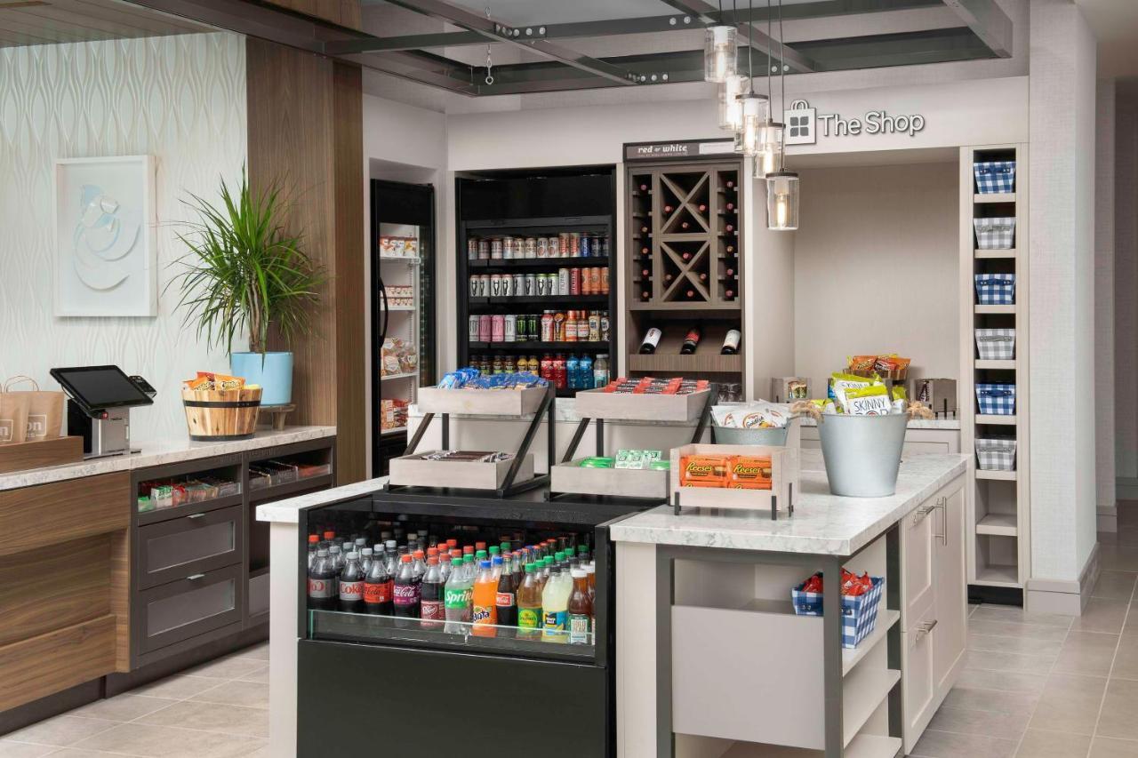 Hotel Hilton Garden Downtown 3*