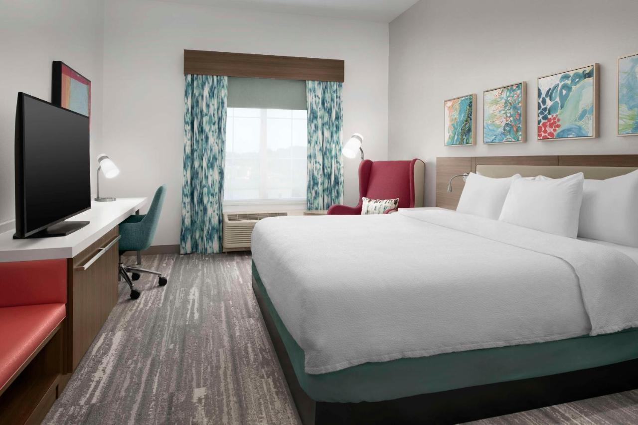 Hilton Garden Downtown Hotel 3*
