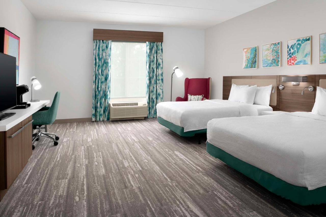 Hotel Hilton Garden Downtown Pensacola