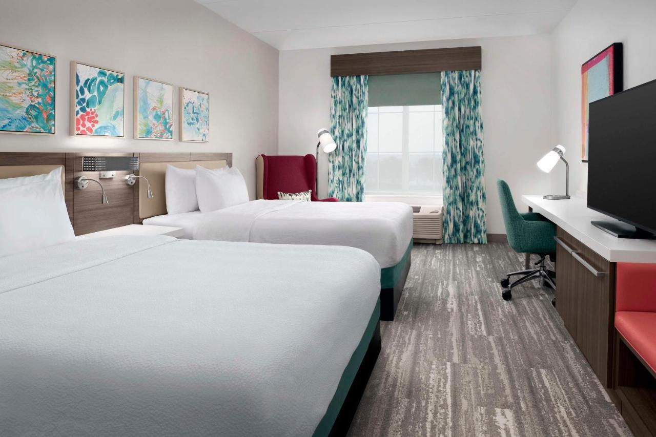 Hilton Garden Downtown Hotel 3*
