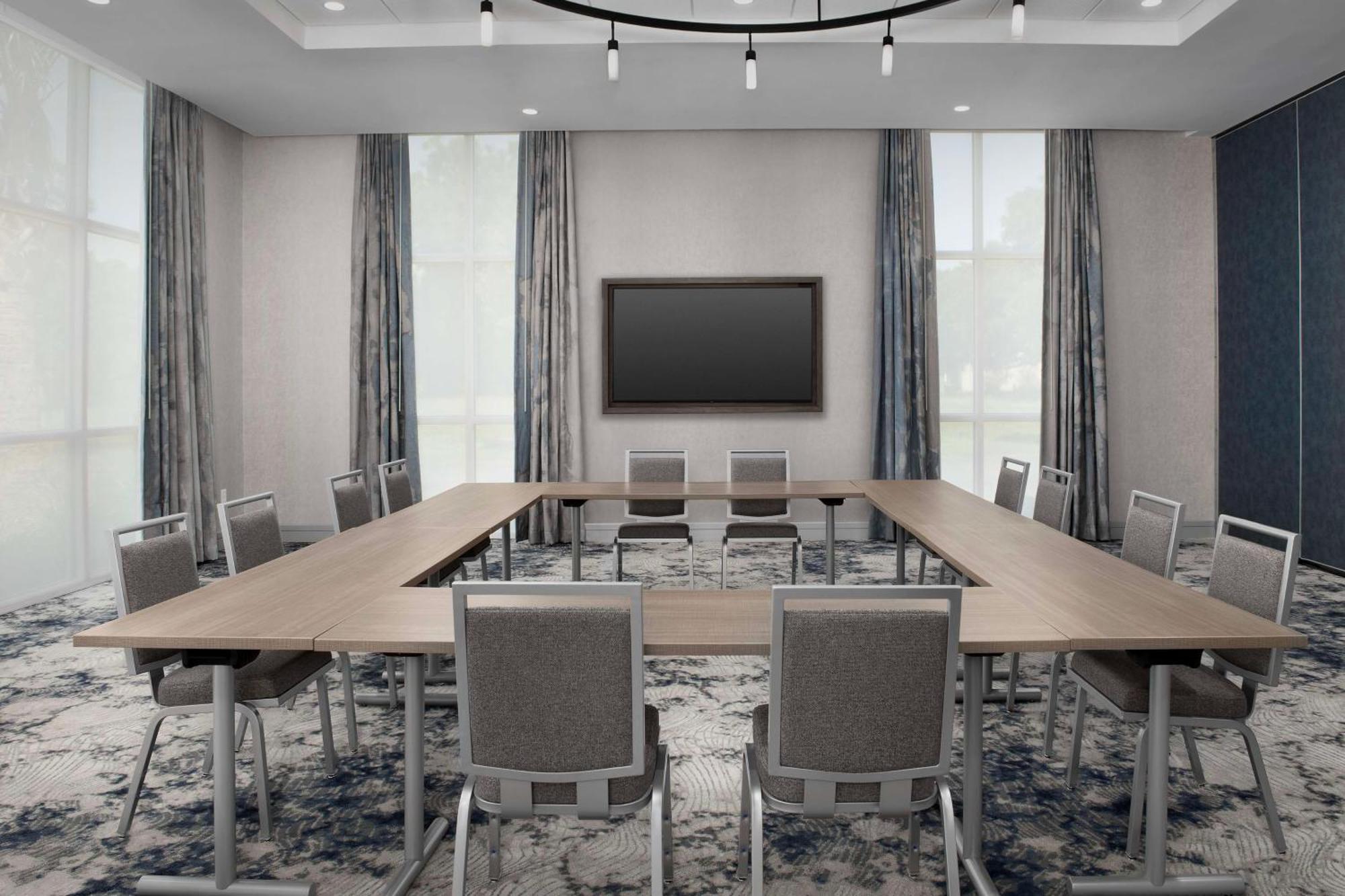 Hilton Garden Downtown 3* Pensacola